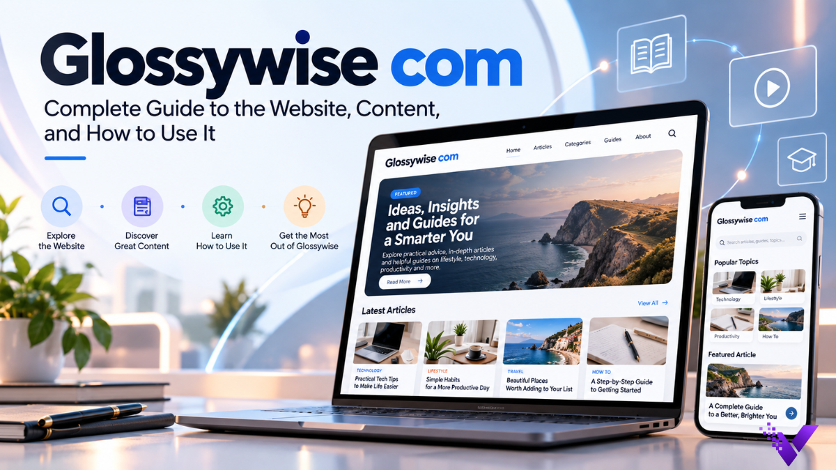 Glossywise com