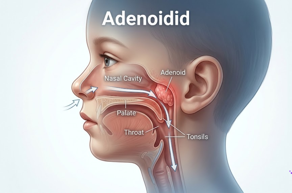 adenoidid