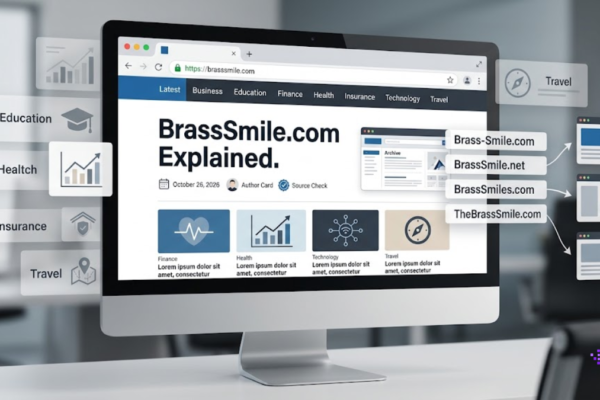 Brasssmile Com: Complete Guide to the Website, Content, and How to Evaluate It