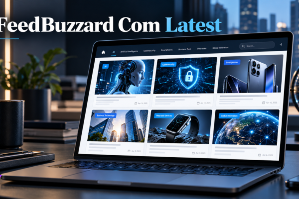 FeedBuzzard Com Latest: Complete Guide to Finding Fresh Content and Updates